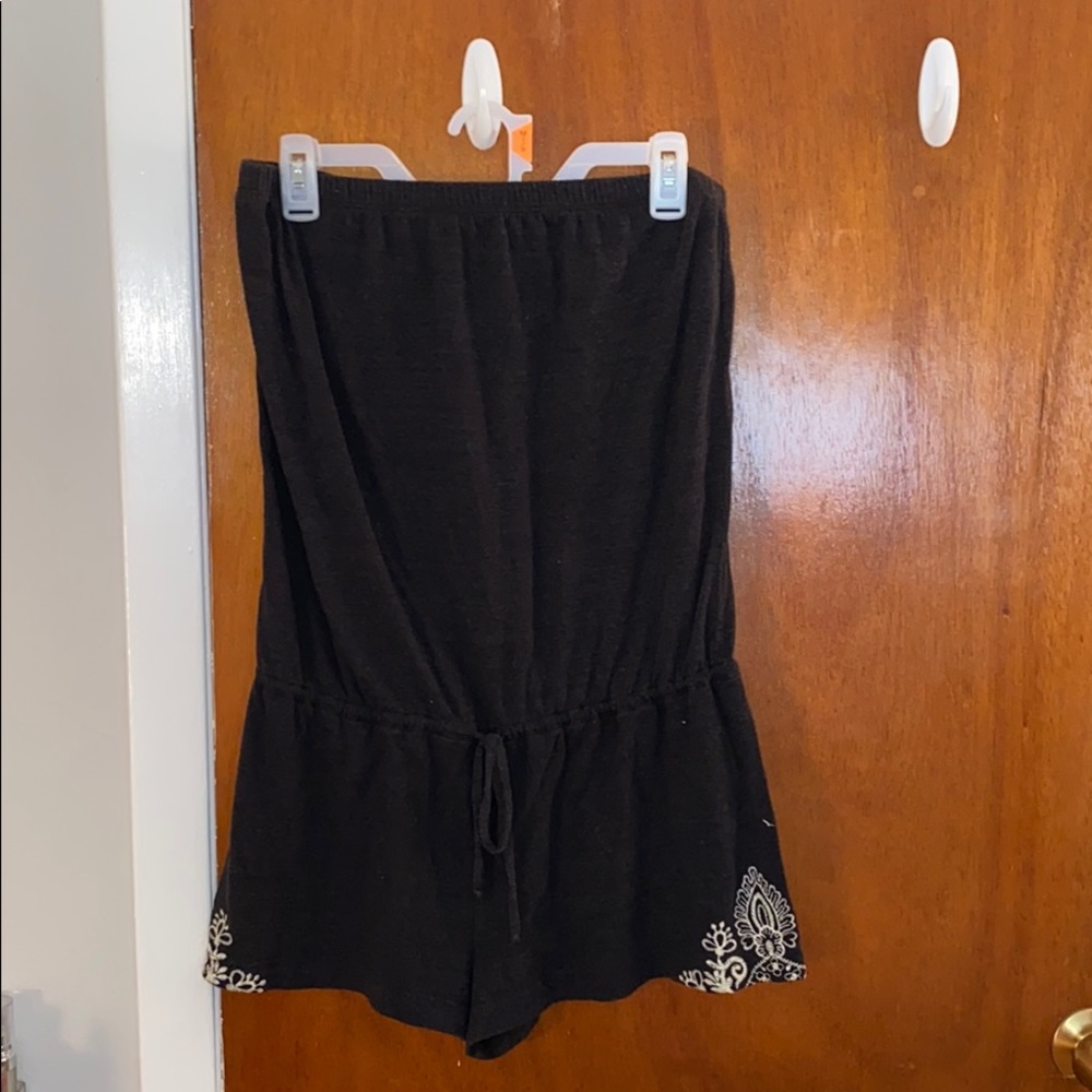 Lucky Brand Swim Coverup